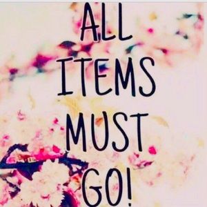 - Huge Sale!!! Please Bundle or make offers!